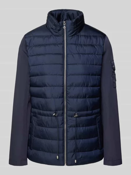 Kurtka pikowana ze stójką Lauren Ralph Lauren