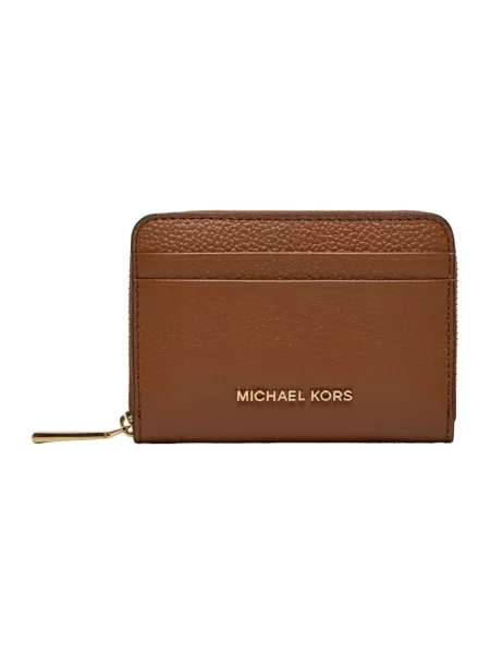 Portfel MICHAEL Michael Kors brązowy