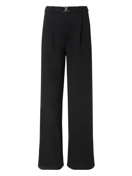 JDY Pantaloni cutați JDYGEGGO' negru