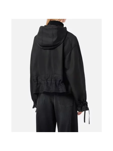 Parka Iceberg czarna