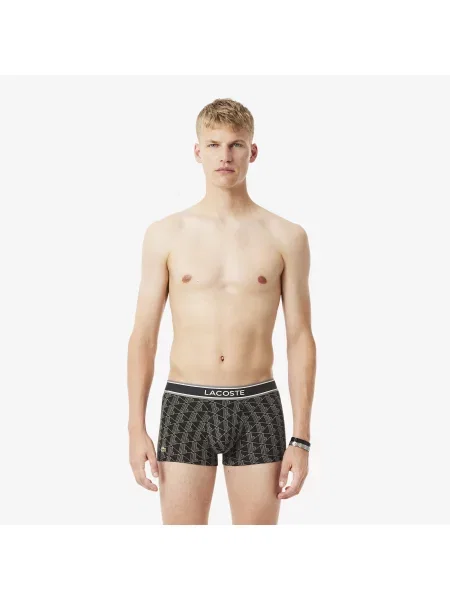 Трусы Lacoste черные