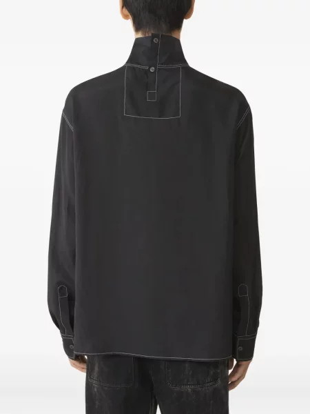 Cămașă Lanvin negru