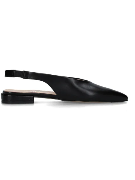 Pantofi Anita negru