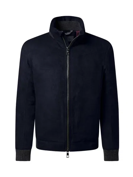 Демисезонная куртка Pierre Cardin синяя