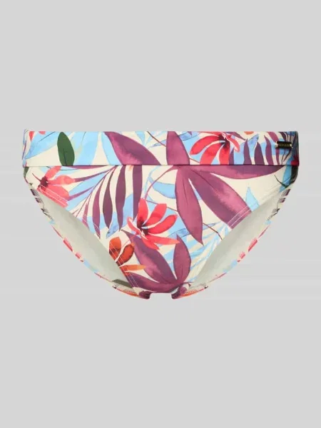 Figi bikini z brzegiem model Imani' Lascana białe