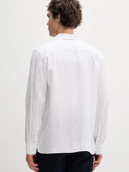 Calvin Klein ing férfi vászon fehér