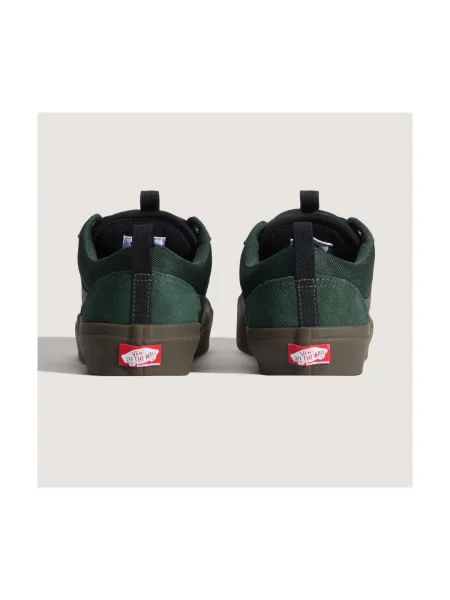 Pantofi Vans verde