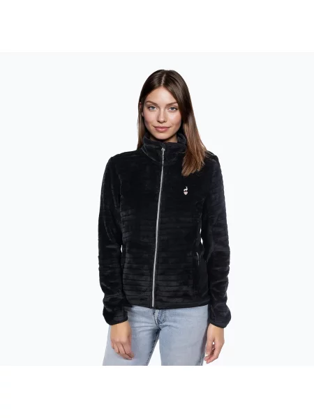 Флийс полар Aulp черно