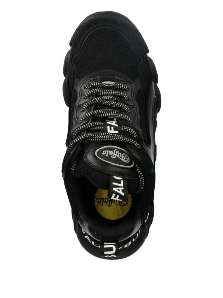 Sneakerși Buffalo chunky negru