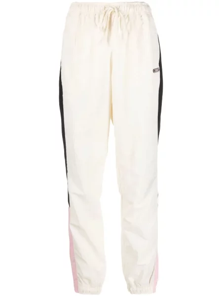Pantaloni Diesel alb