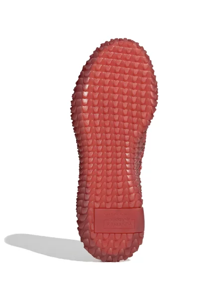 Sneakersy Adidas Pro model białe