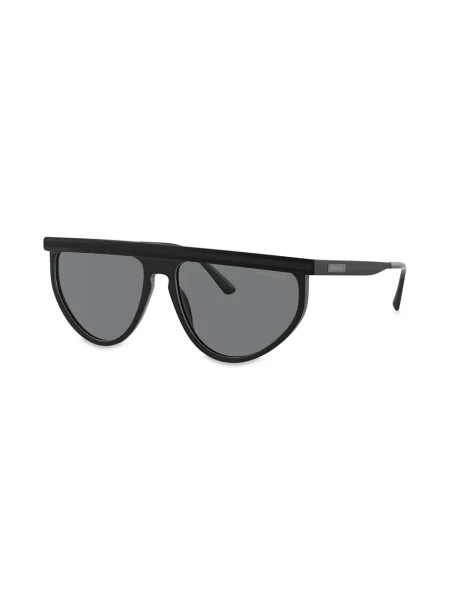 Ochelari de soare Giorgio Armani negru