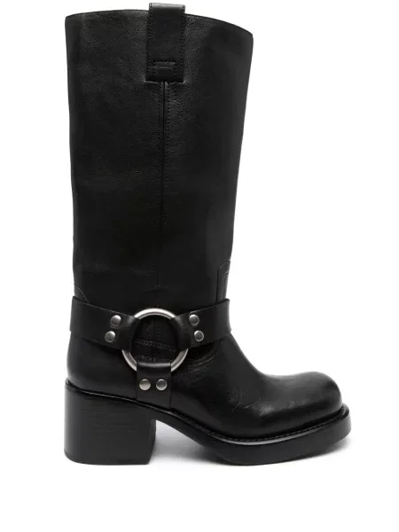Botine Jeffrey Campbell maro