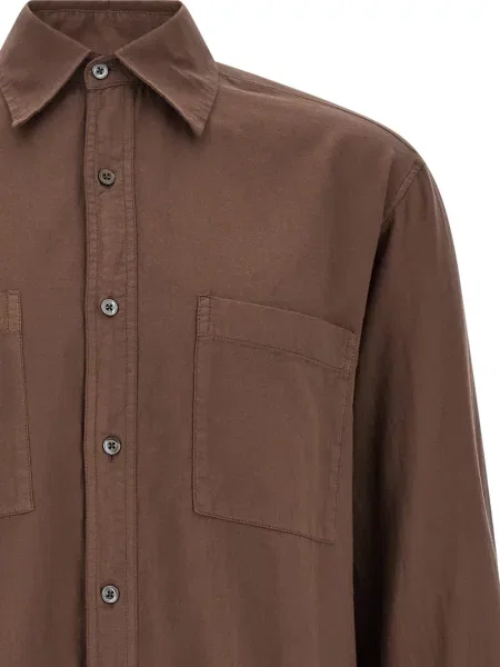 Koszula Cellar Door brązowa