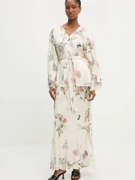 Answear Lab komplet beżowy