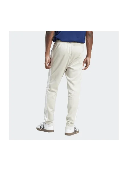Pantaloni sport Adidas alb