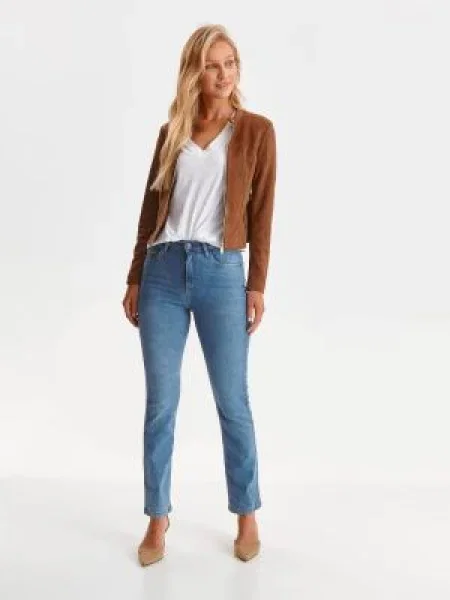 Blugi Top Secret albastru