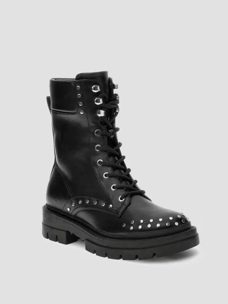 Ботинки Guess черные