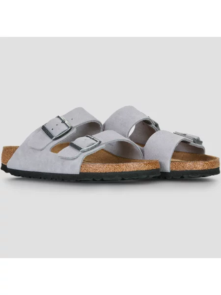 BIRKENSTOCK Šľapky Arizona orgovánová fialová