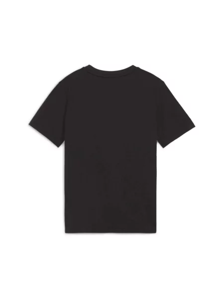 Koszulka dla dzieci Puma teamGOAL Casuals czarna