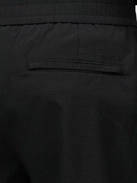 Шорти Calvin Klein чорні