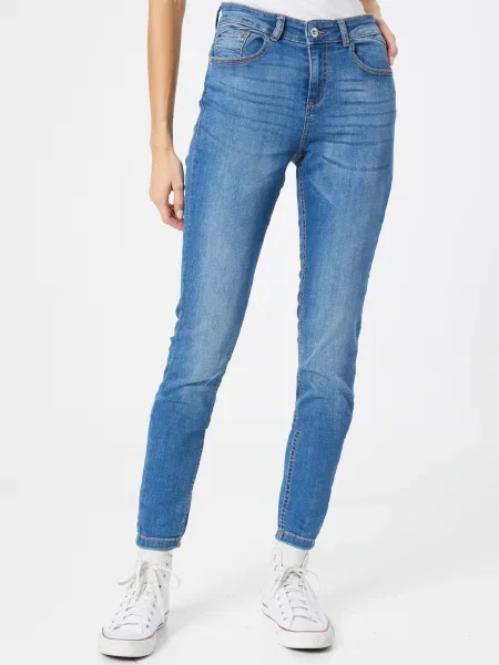 B.young Jeans Lola Luni deschis albastru