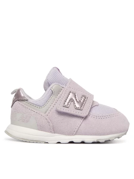 Laisvalaikio batai New Balance violetinė