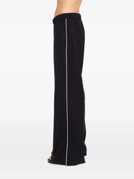 Pantaloni The Upside alergare negru