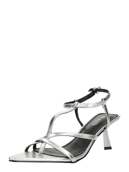 Raid Žabky LAYNE' strieborná