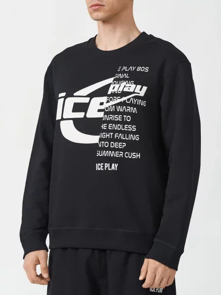 Светр Ice Play чорний