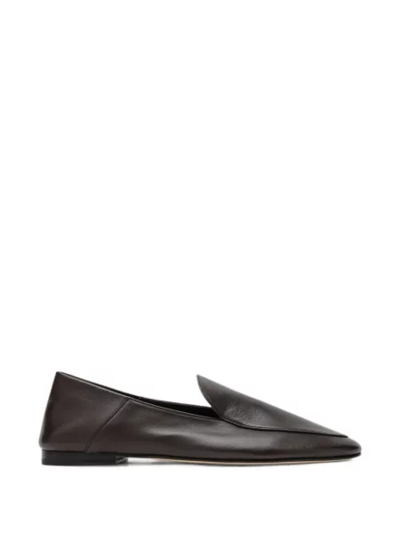 Pantofi loafer Dear Frances maro