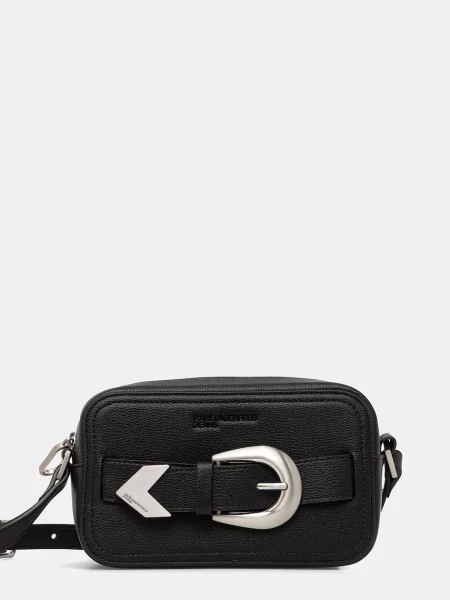 Karl Lagerfeld Jeans torebka czarny