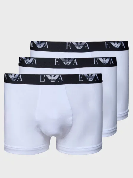 Труси Emporio Armani білі
