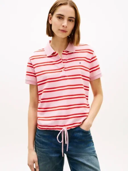 Tommy Hilfiger Polo TH roz