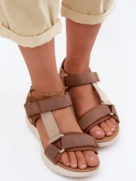 Sandale Artiker maro
