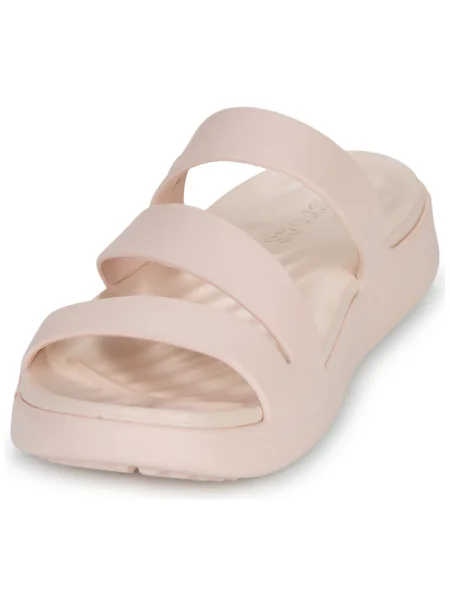 Pantofi Crocs bej