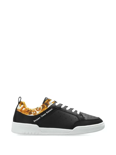 Sneakerși Versace Jeans Couture negru