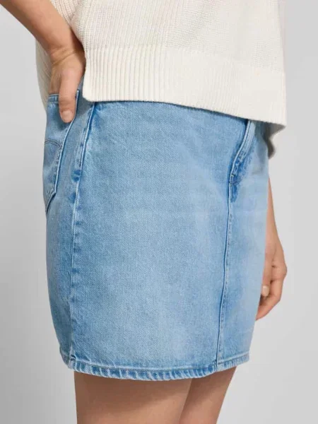 Spódnica jeansowa z 5 model ‘Viktoria’ G-star niebieska