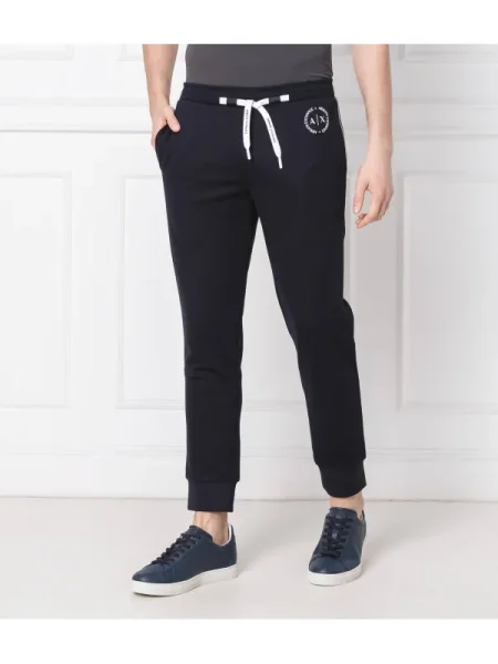 Armani Exchange pantaloni treningowe