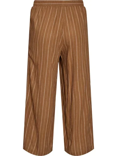 Zizzi Pantaloni Vline' maro