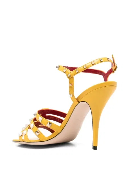 Sandale Valentino Garavani galben