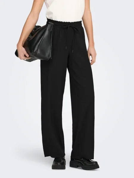ONLY Pantaloni ONLALTA' negru