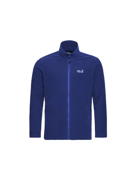 Cardigan Jack Wolfskin albastru