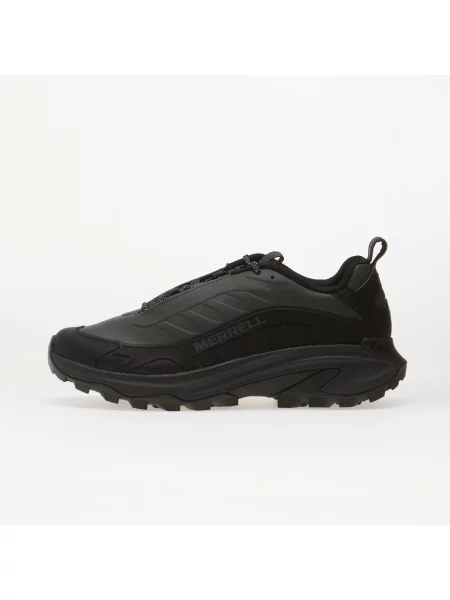 Sneakers Merrell Moab Speed 2K Metro/Black EUR 44 negru