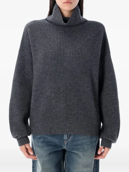 Pulover Isabel Marant gri