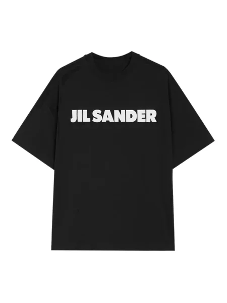 Tricou Jil Sander negru