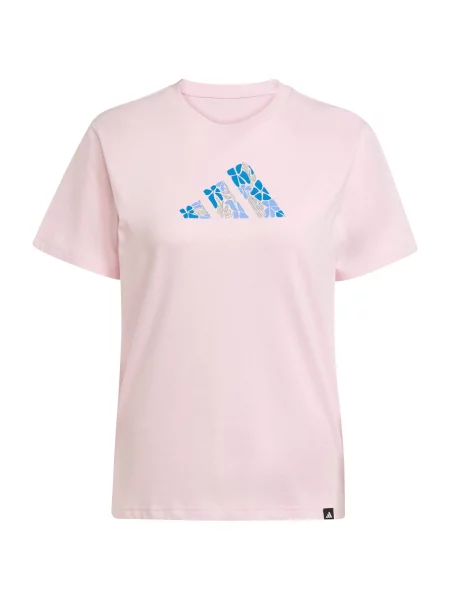 Felső Adidas Sportswear rózsaszín