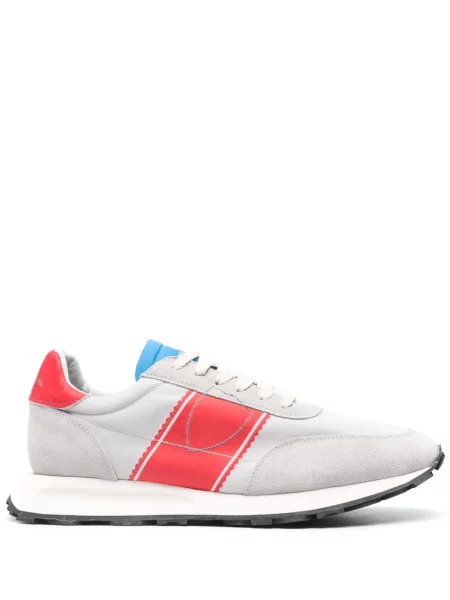 Sneakerși Philippe Model Paris gri