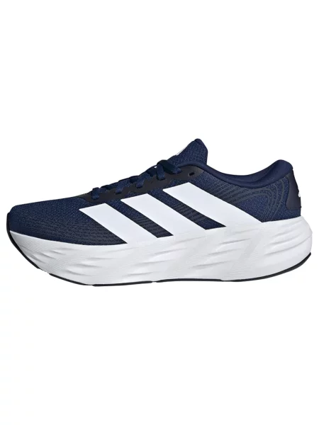 Galaxie sneakerși Adidas Performance alb