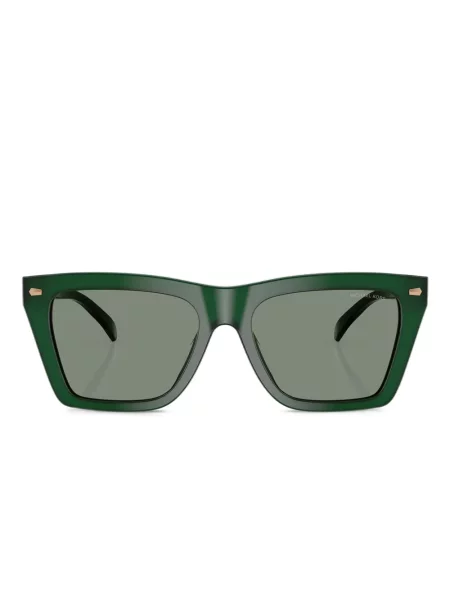 Ochelari de soare Michael Kors verde